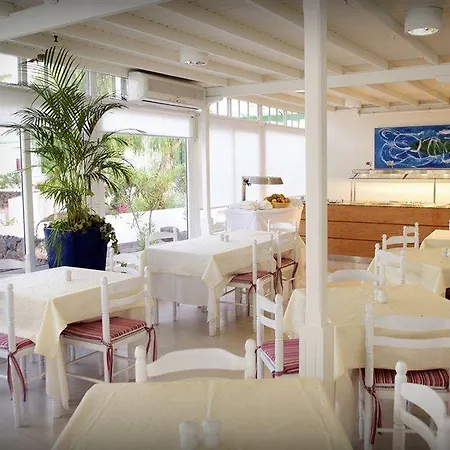 Отель Bungalows Las Gaviotas Ii Пуэрто дель Кармен