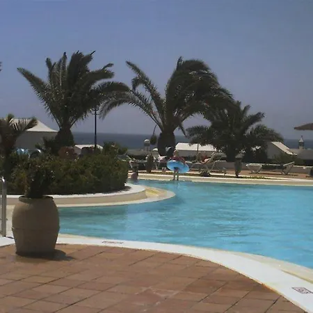Отель Bungalows Las Gaviotas Ii *